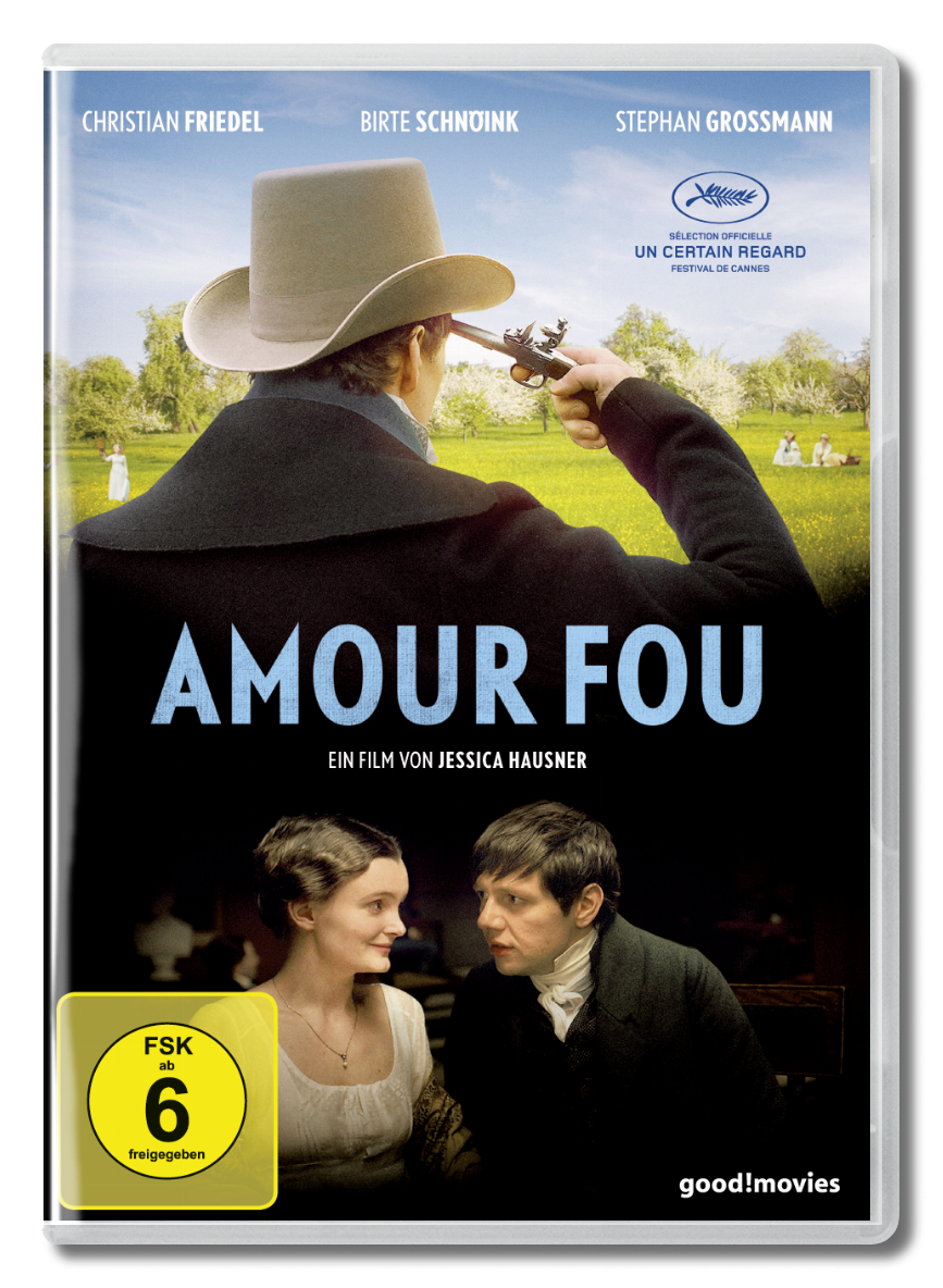 Good Movies Amour Fou Dvd Und Blu Ray Online Kaufen