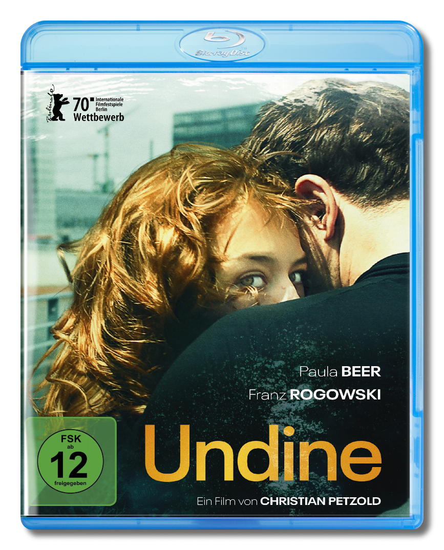 Goodmovies Undine Dvd Und Blu Ray Online Kaufen