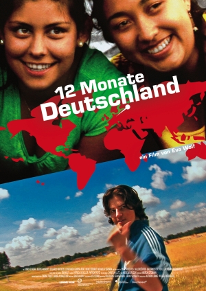 12 Monate Deutschland 