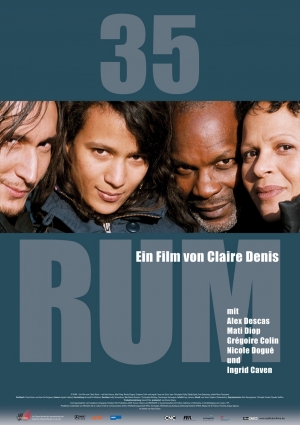 35 Rum (DVD)