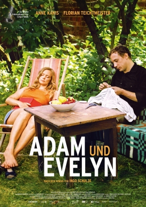 Adam und Evelyn - Filmplakat