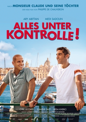 Alles unter Kontrolle!