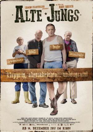 Alte Jungs (DVD)