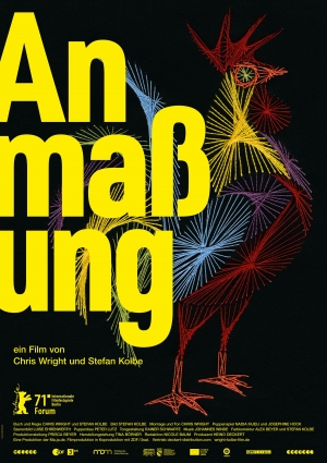 Anmaßung