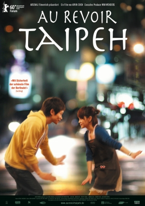 Au revoir Taipeh (DVD)