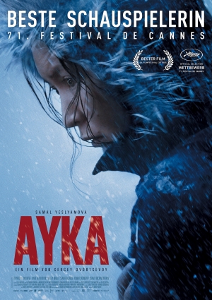 Ayka (DVD)