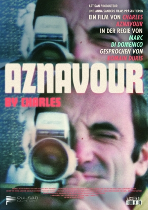 Aznavour by Charles - Filmplakat