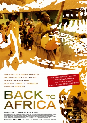 Back to Africa