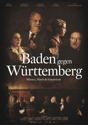 Baden gegen Württemberg - Filmplakat