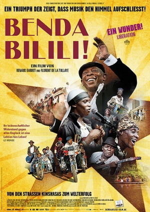 Benda Bilili!