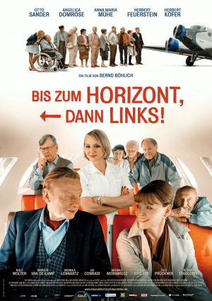 Bis zum Horizont, dann links! (DVD)