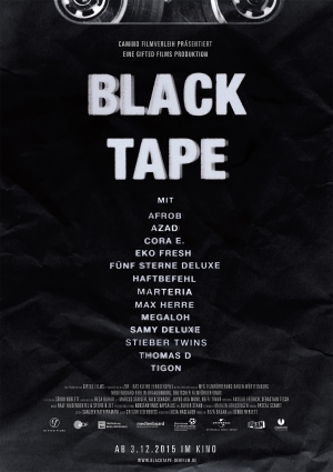 Blacktape (DVD)