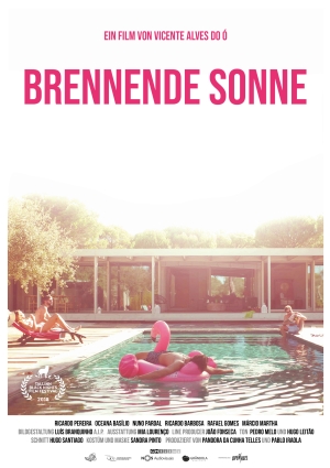 Brennende Sonne 