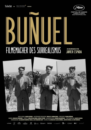 Buñuel: Filmemacher des Surrealismus - Filmplakat