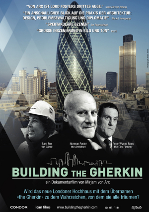 Building the Gherkin