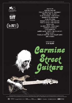 Carmine Street Guitars 