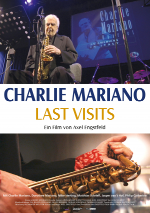 Charlie Mariano – Last Visits (DVD)