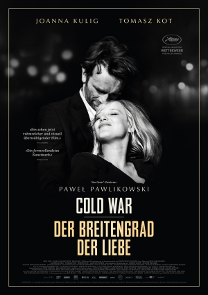 Cold War – Der Breitengrad der Liebe (DVD)