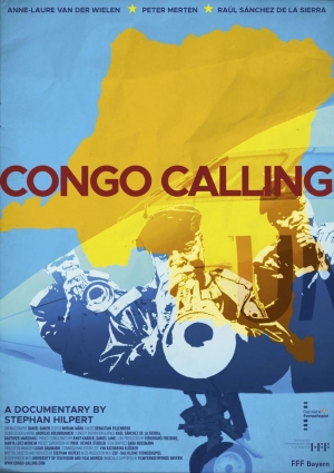 Congo Calling (DVD)