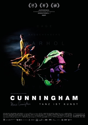Cunningham - Filmplakat