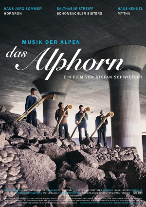 Das Alphorn 