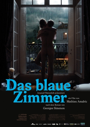 Das blaue Zimmer 