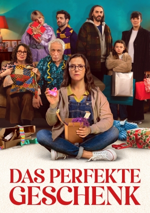 Das perfekte Geschenk - Filmplakat