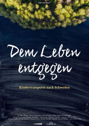 Dem Leben entgegen -- Kindertransporte nach Schweden (DVD)