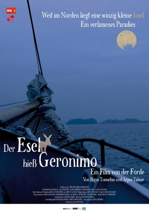 Der Esel hieß Geronimo