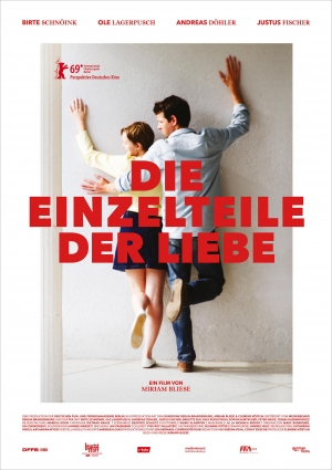 Die Einzelteile der Liebe (DVD)