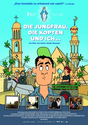 Die Jungfrau, die Kopten und ich 