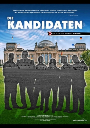 Die Kandidaten - Filmplakat