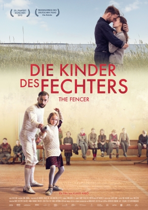 Die Kinder des Fechters (DVD)