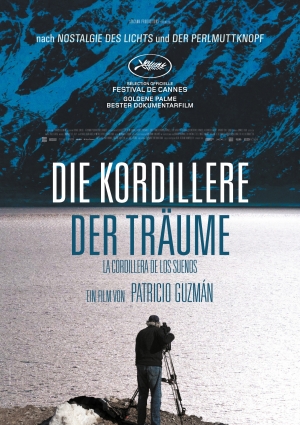 Die Kordillere der Träume - Filmplakat