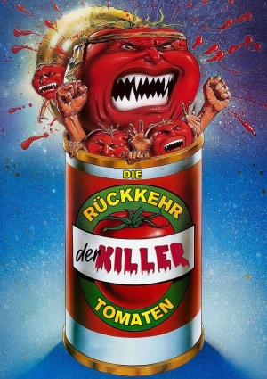 Die Rückkehr der Killertomaten