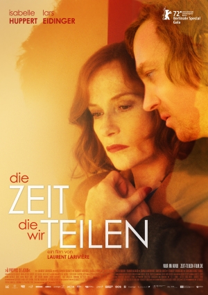 Die Zeit, die wir teilen - Filmplakat