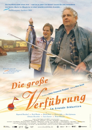 Die große Verführung (DVD)