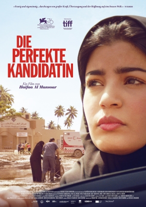 Die perfekte Kandidatin (Blu-ray)