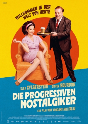 Die progressiven Nostalgiker - Filmplakat