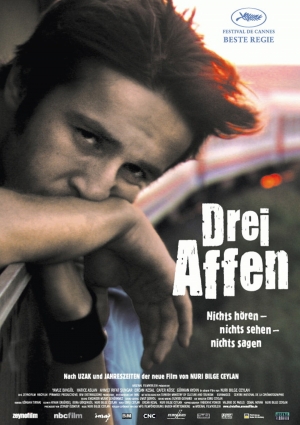 Drei Affen 