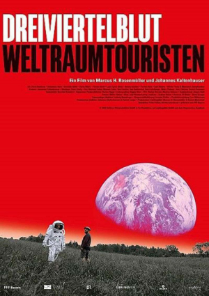 Dreiviertelblut-Weltraumtouristen (DVD)