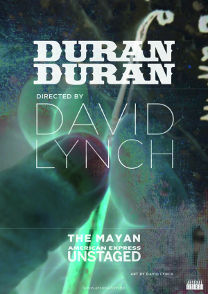 Duran Duran: Unstaged 