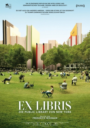 EX LIBRIS (DVD)