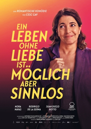 Ein Leben ohne Liebe ist möglich, aber sinnlos - Filmplakat