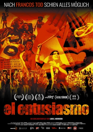 El Entusiasmo - Filmplakat