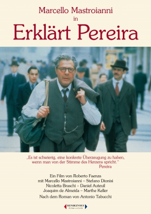 Erklärt Pereira (DVD)