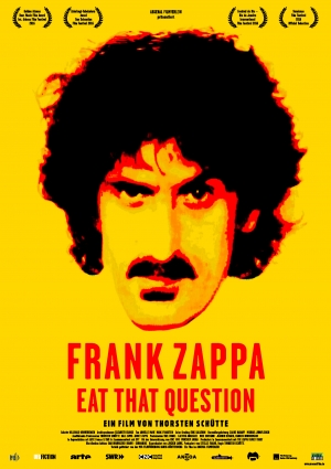 Frank Zappa - Eat That Question 
