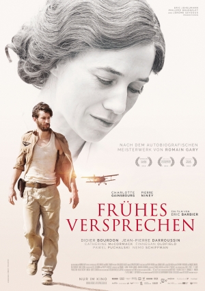 Frühes Versprechen (DVD)