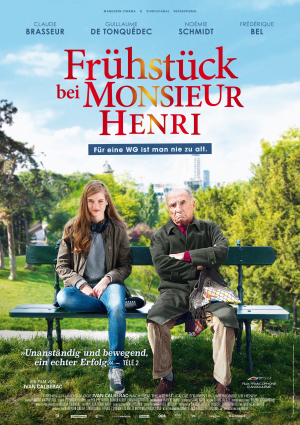 Frühstück bei Monsieur Henri (DVD)