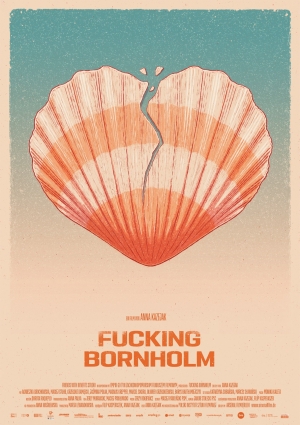 Fucking Bornholm - Filmplakat